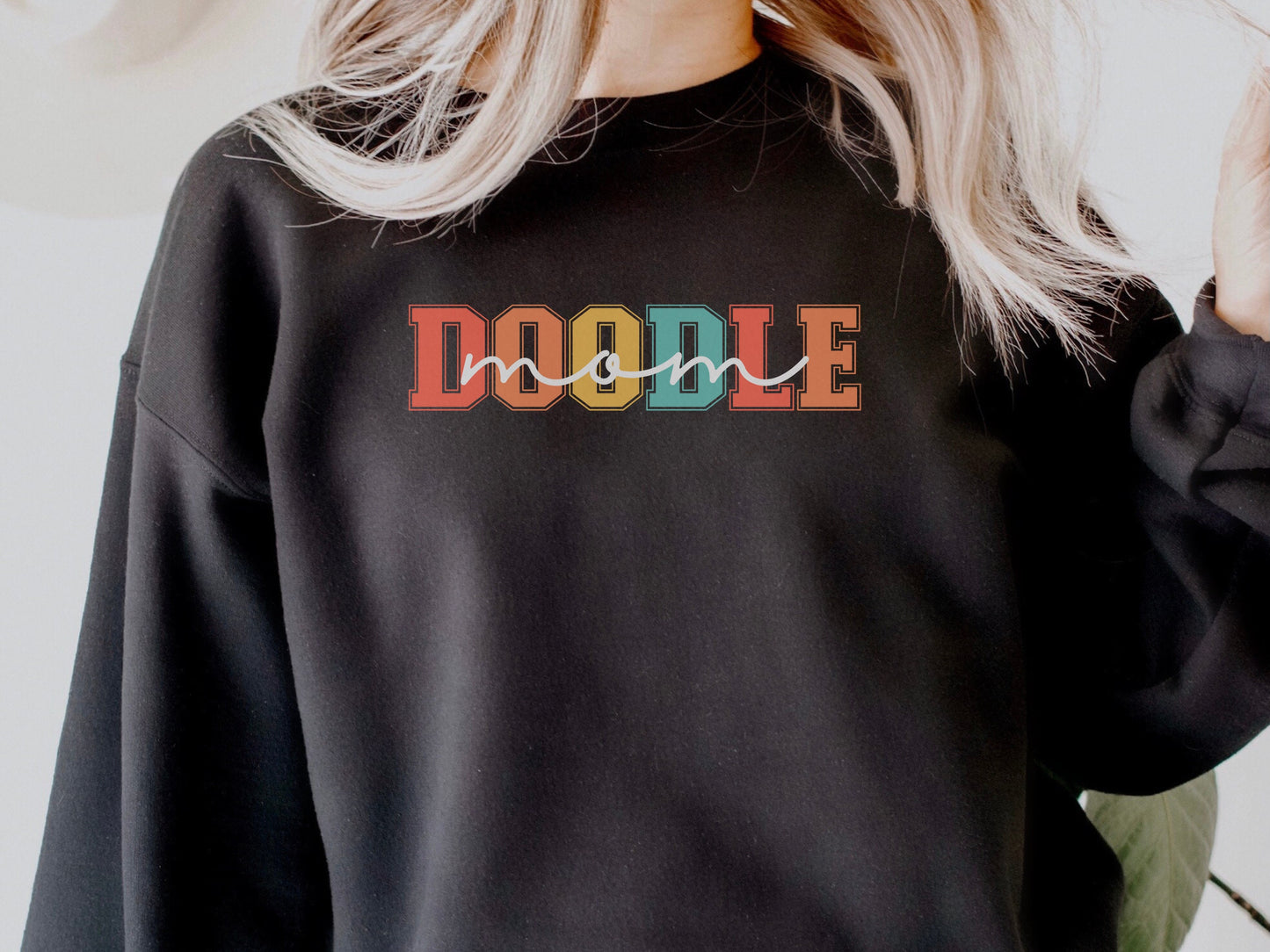 Goldendoodle Mom Sweatshirt