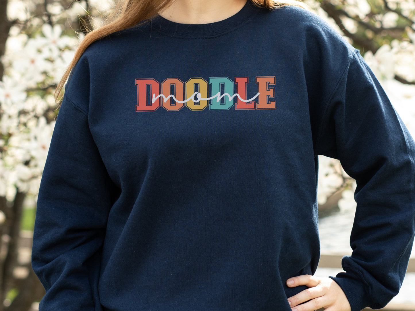 Goldendoodle Mom Sweatshirt