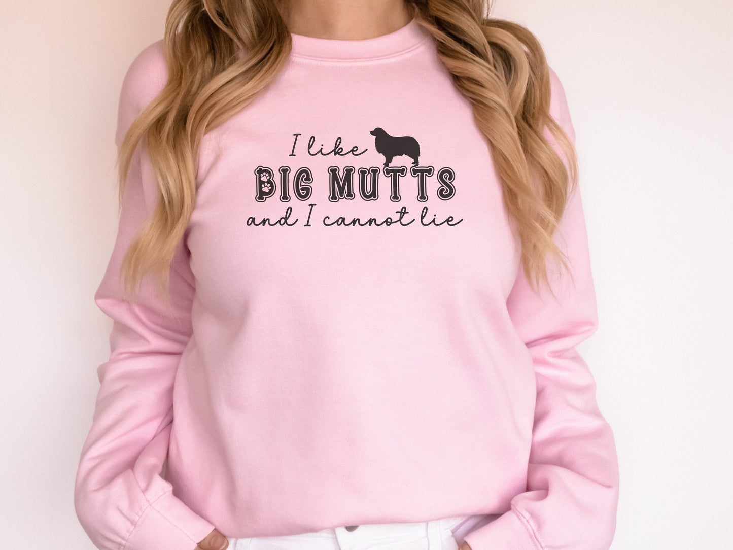 Funny Rap Australian Shepherd Sweatshirt