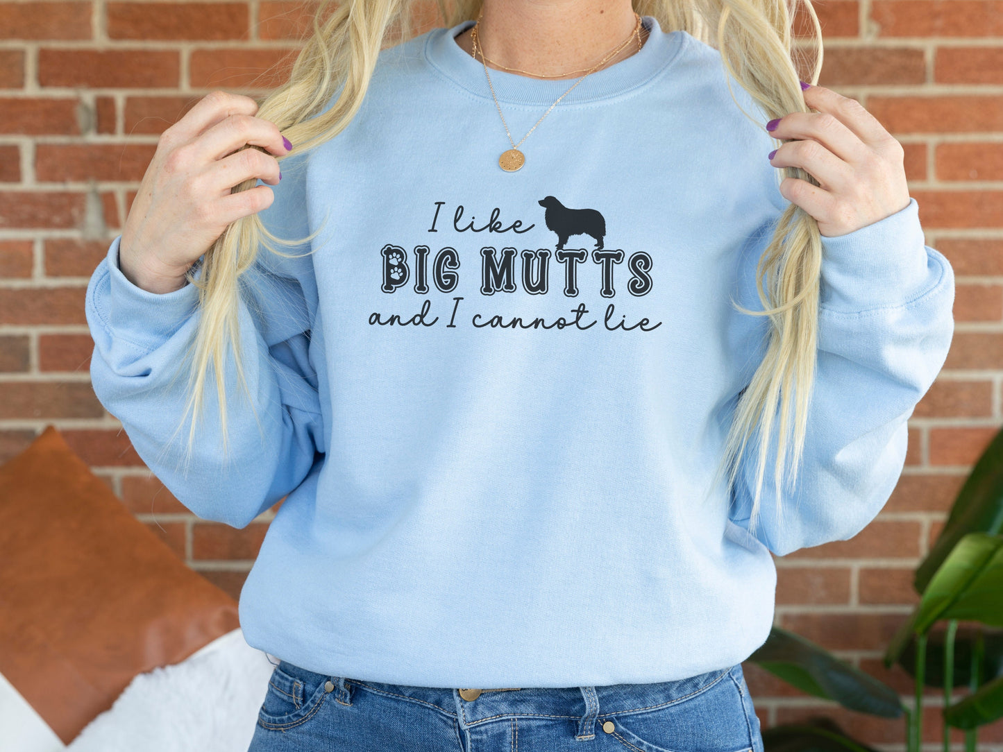 Funny Rap Australian Shepherd Sweatshirt