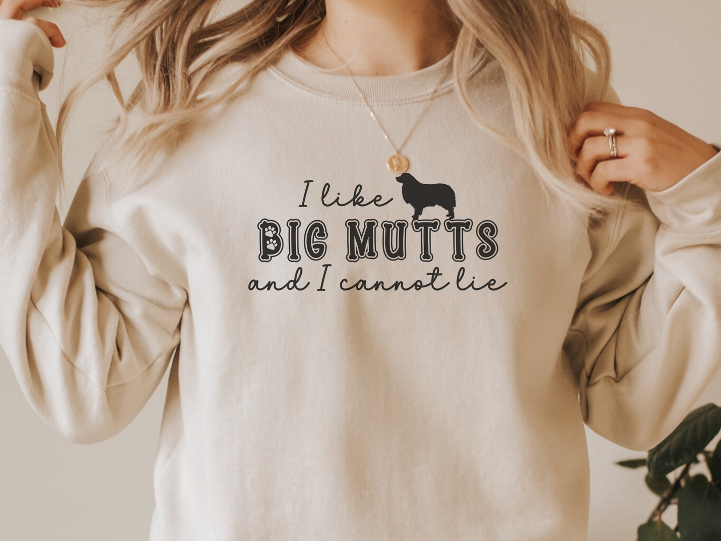 Funny Rap Australian Shepherd Sweatshirt