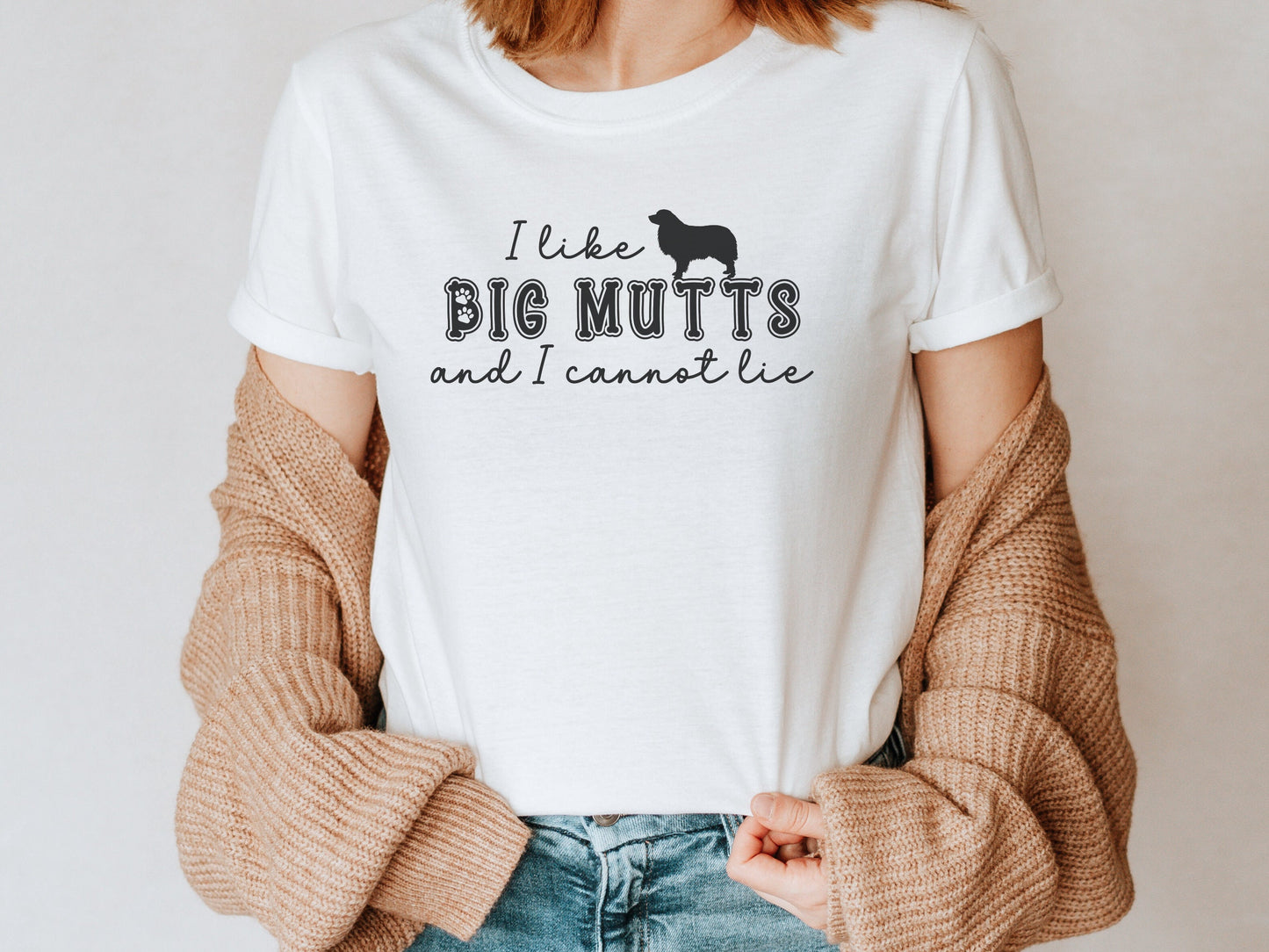Funny Rap Australian Shepherd T-shirt,