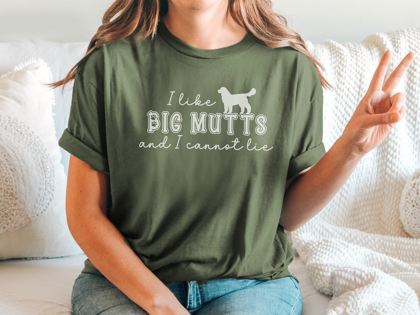 Funny Rap Newfie dog t-shirt