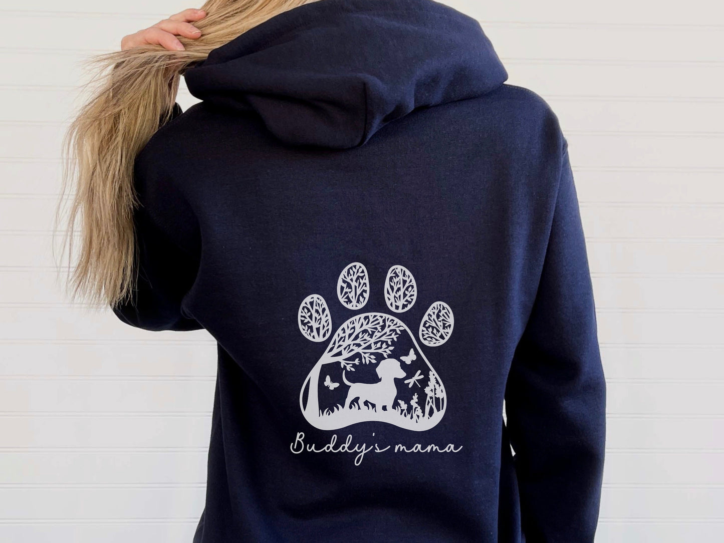 Personalized Dachshund Sweatshirt
