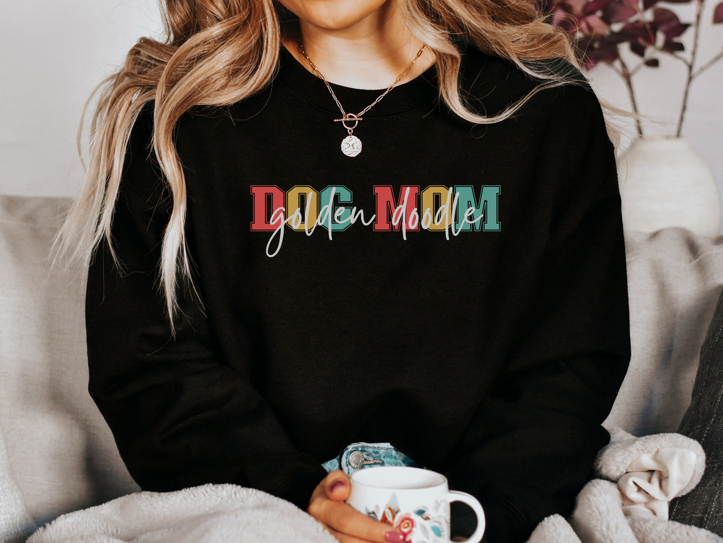 Goldendoodle Mom Sweatshirt