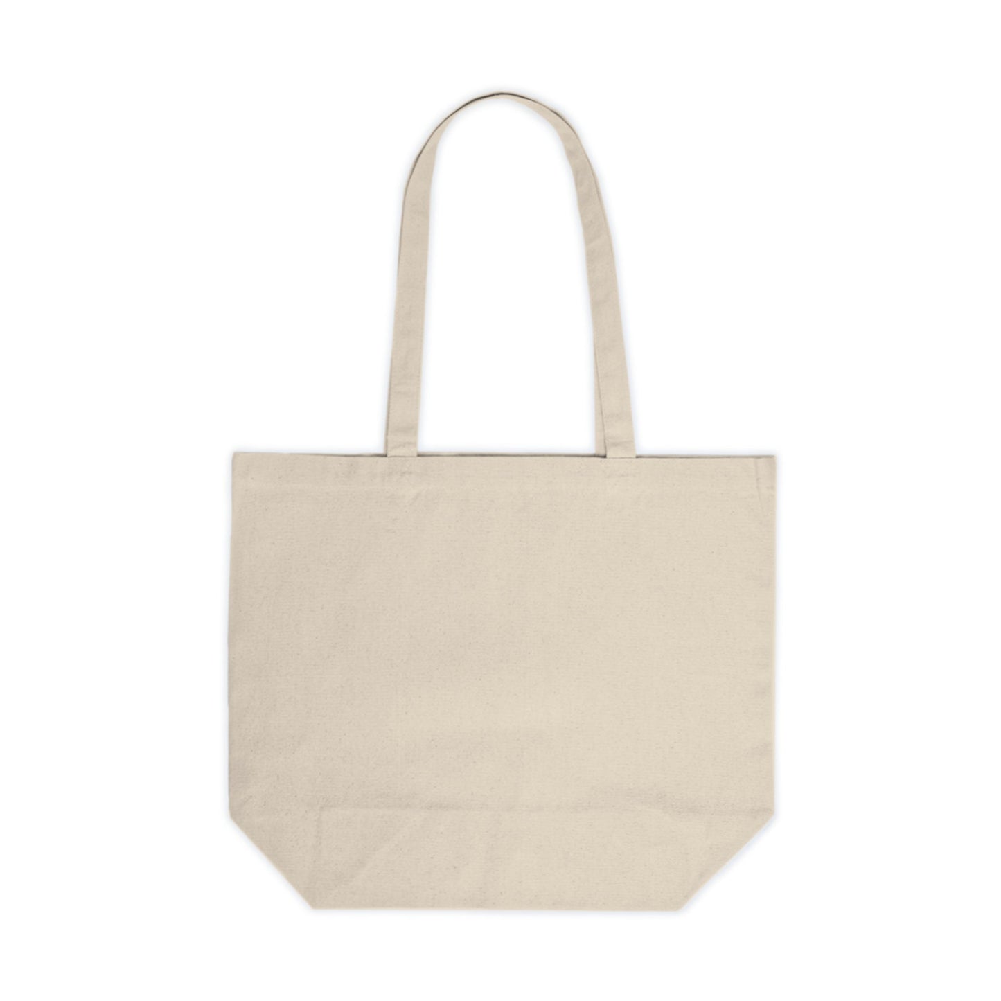 Personalized Pit Bull Canvas Tote