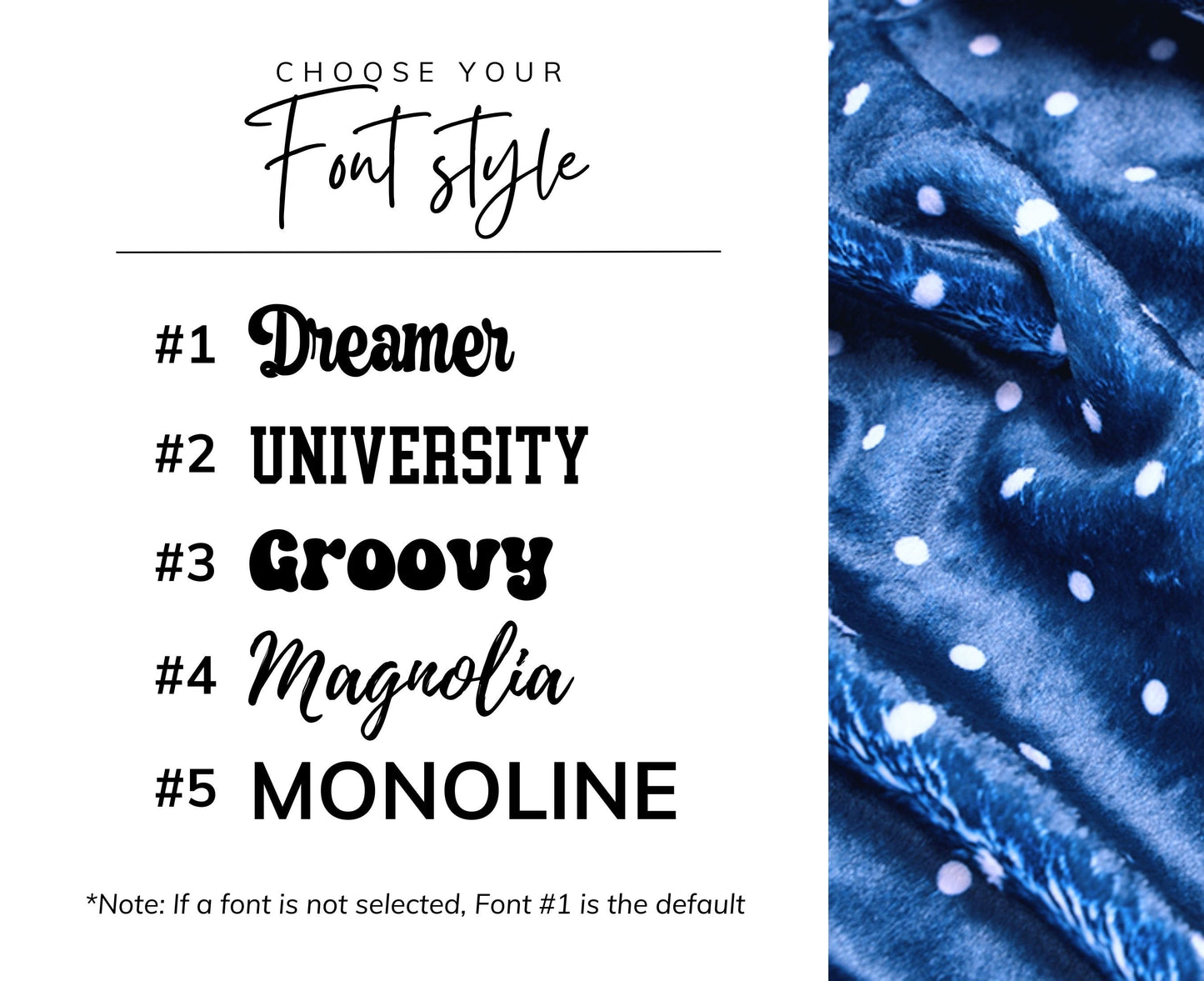 Personalized Dachshund Dog Blanket